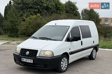 Минивэн Fiat Scudo 2006 в 