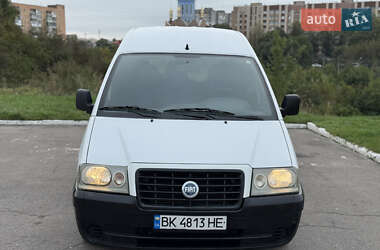 Минивэн Fiat Scudo 2006 в 