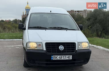 Минивэн Fiat Scudo 2006 в 