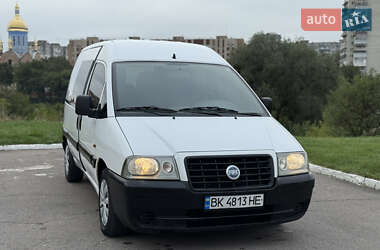 Минивэн Fiat Scudo 2006 в 