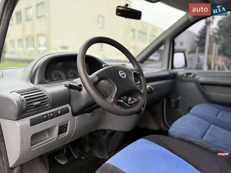 Минивэн Fiat Scudo 2006 в Ровно
