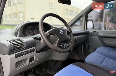 Минивэн Fiat Scudo 2006 в 