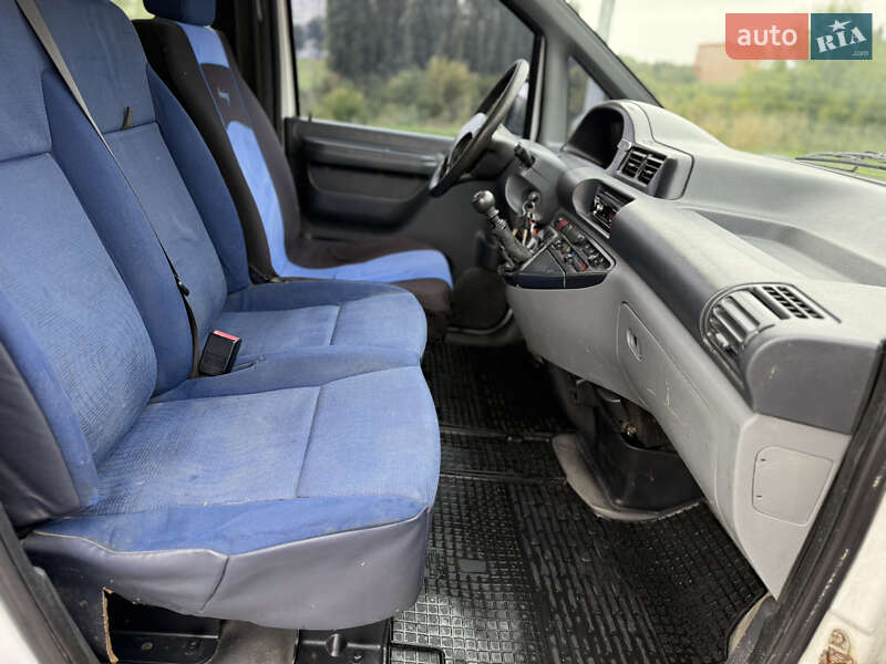 Минивэн Fiat Scudo 2006 в Ровно