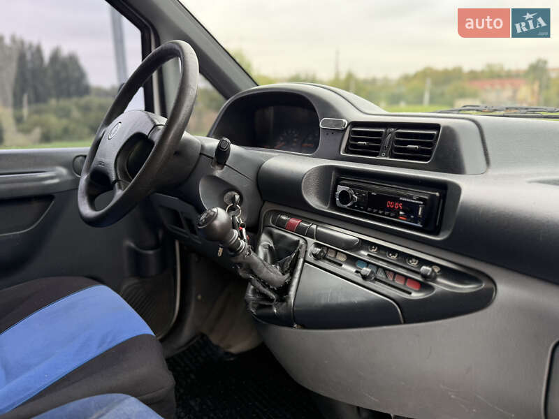 Минивэн Fiat Scudo 2006 в Ровно