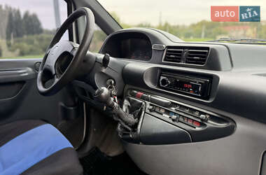 Минивэн Fiat Scudo 2006 в 