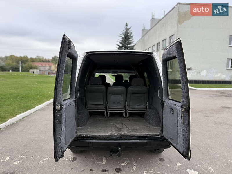 Минивэн Fiat Scudo 2006 в Ровно