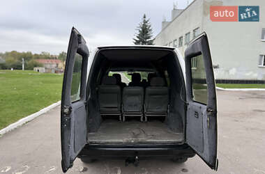 Минивэн Fiat Scudo 2006 в 