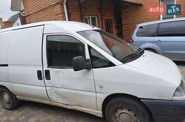 Грузовой фургон Fiat Scudo 2001 в 