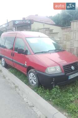 Минивэн Fiat Scudo 2006 в 