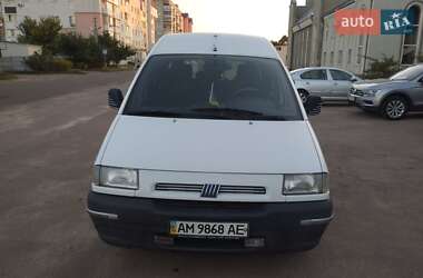 Минивэн Fiat Scudo 1998 в 