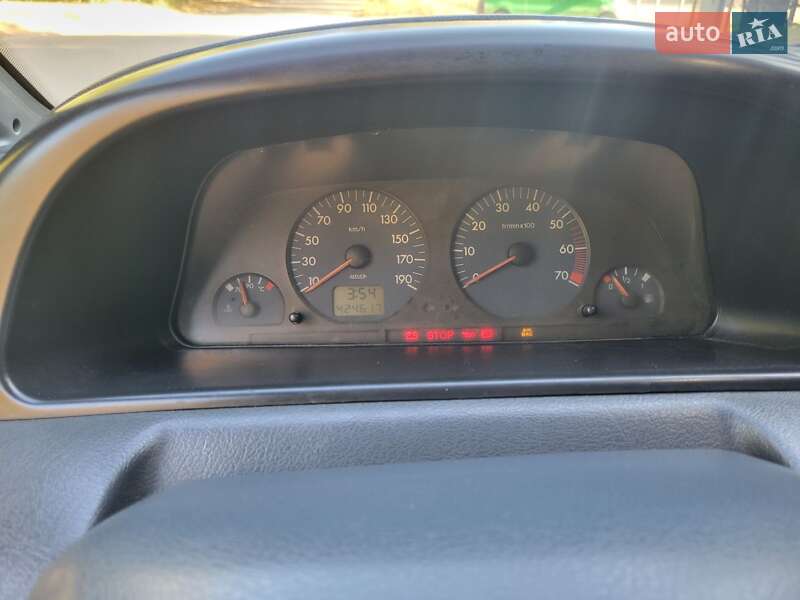 Грузовой фургон Fiat Scudo 1998 в Сумах