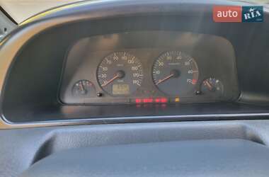 Грузовой фургон Fiat Scudo 1998 в 