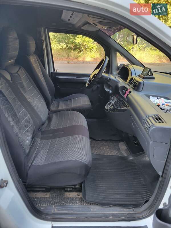 Грузовой фургон Fiat Scudo 1998 в Сумах
