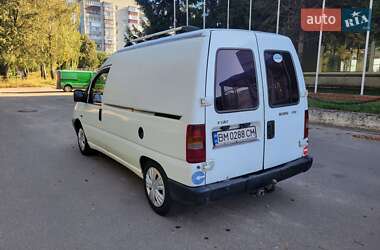 Грузовой фургон Fiat Scudo 1998 в 