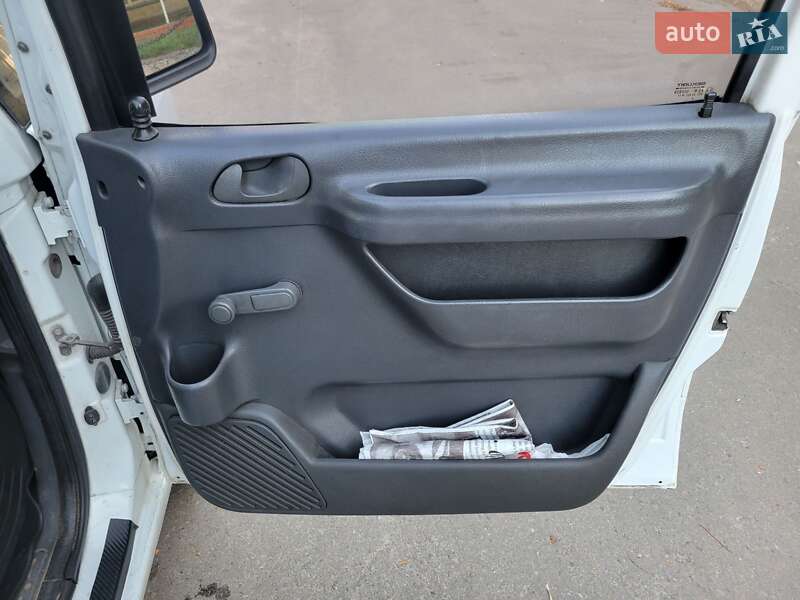Грузовой фургон Fiat Scudo 1998 в Сумах