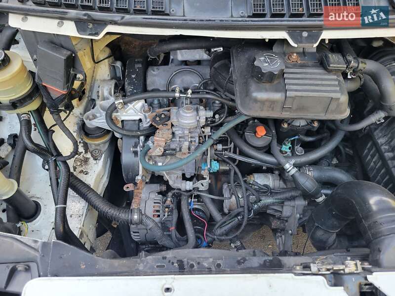 Грузовой фургон Fiat Scudo 1998 в Сумах
