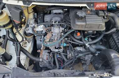 Грузовой фургон Fiat Scudo 1998 в 