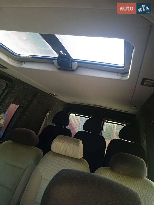 Минивэн Fiat Scudo 2005 в Львове