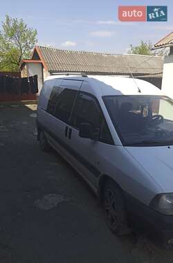 Минивэн Fiat Scudo 2005 в 