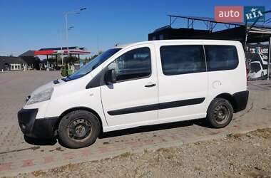 Мінівен Fiat Scudo 2008 в Коломиї