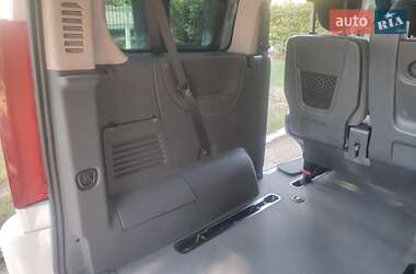Минивэн Fiat Scudo 2015 в 