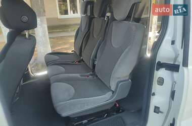 Минивэн Fiat Scudo 2015 в 