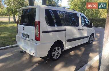 Минивэн Fiat Scudo 2015 в 