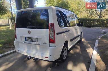 Минивэн Fiat Scudo 2015 в 