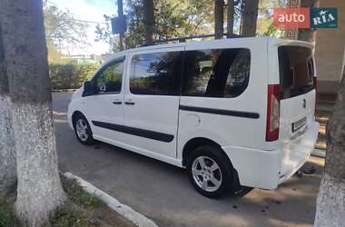 Минивэн Fiat Scudo 2015 в 