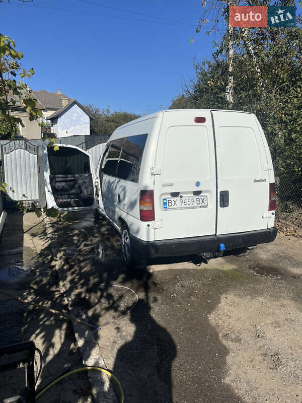 Минивэн Fiat Scudo 2000 в Теребовле фото 2 Минивэн Fiat Scudo 2000 в Теребовле