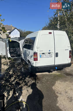 Минивэн Fiat Scudo 2000 в 
