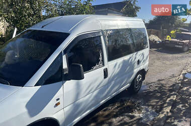 Минивэн Fiat Scudo 2000 в 
