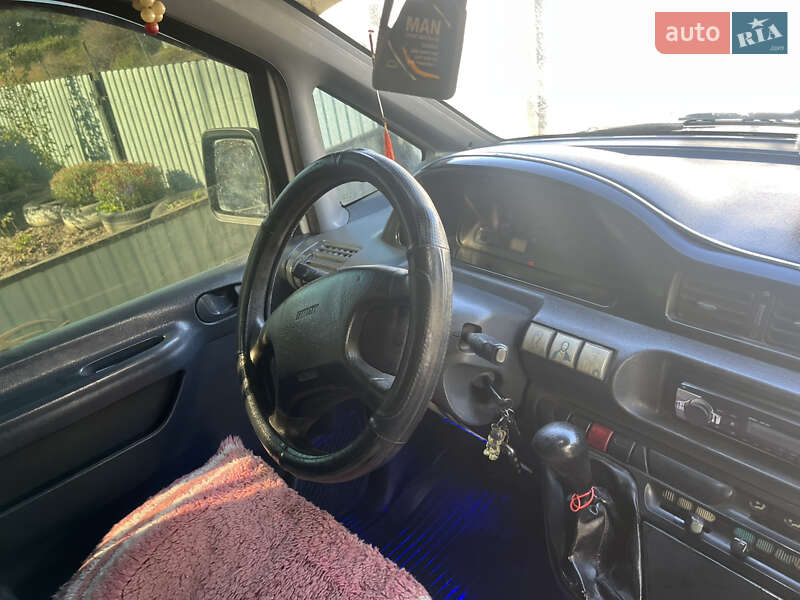 Минивэн Fiat Scudo 2000 в Теребовле фото 11 Минивэн Fiat Scudo 2000 в Теребовле