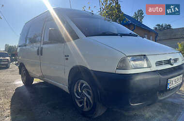 Минивэн Fiat Scudo 2000 в 