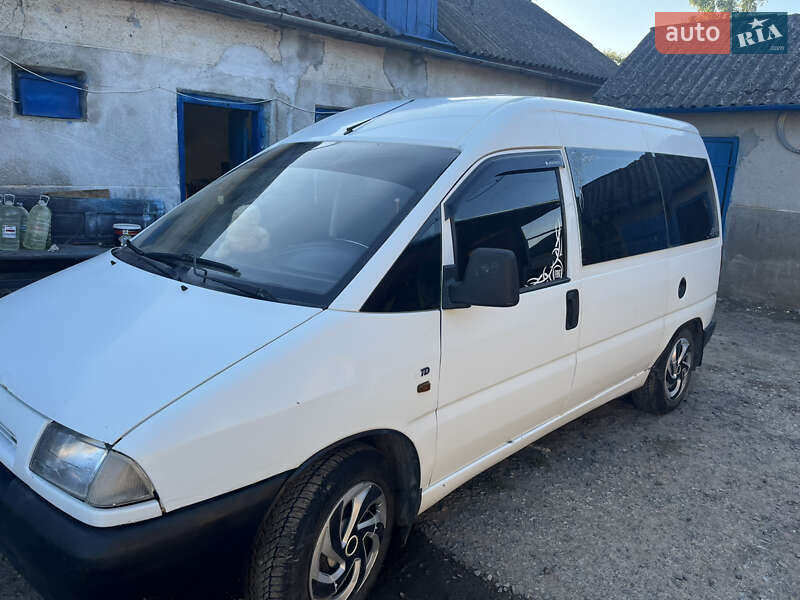 Минивэн Fiat Scudo 2000 в Теребовле фото 28 Минивэн Fiat Scudo 2000 в Теребовле