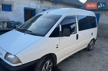 Минивэн Fiat Scudo 2000 в 