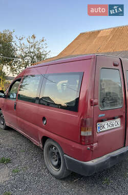 Минивэн Fiat Scudo 2000 в 