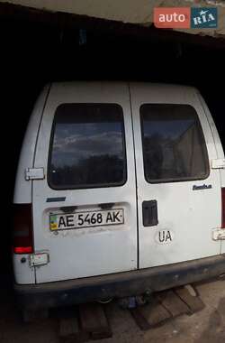 Грузовой фургон Fiat Scudo 1998 в 