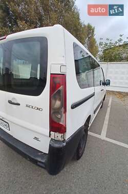 Универсал Fiat Scudo 2009 в 