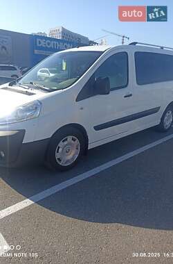 Микровэн Fiat Scudo 2010 в 