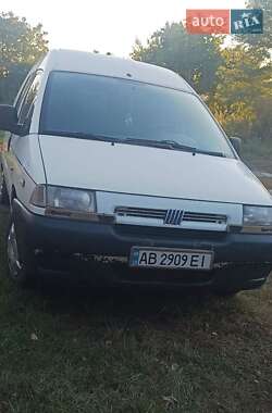 Минивэн Fiat Scudo 2000 в Калиновке