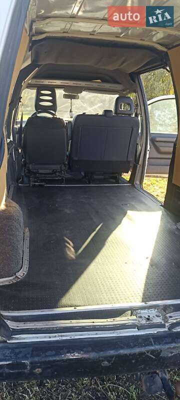 Грузовой фургон Fiat Scudo 2000 в Калиновке