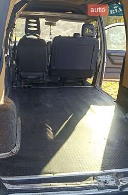 Грузовой фургон Fiat Scudo 2000 в 