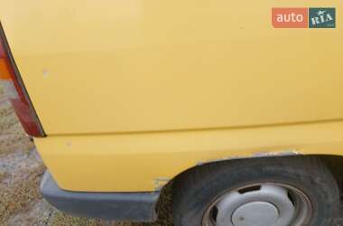 Минивэн Fiat Scudo 1996 в 