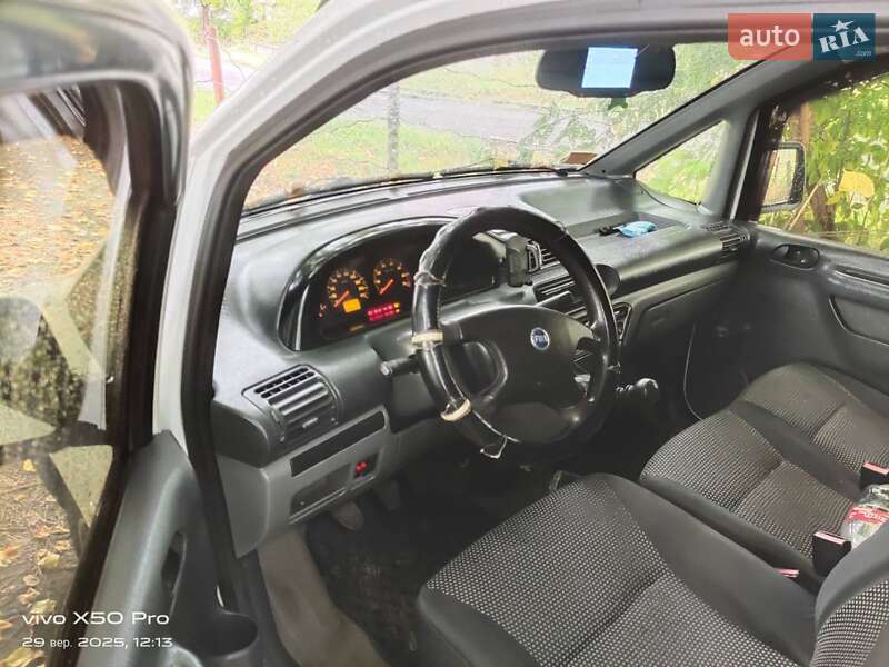 Минивэн Fiat Scudo 2006 в Шептицькому