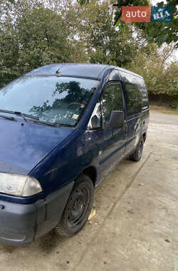 Минивэн Fiat Scudo 2001 в 