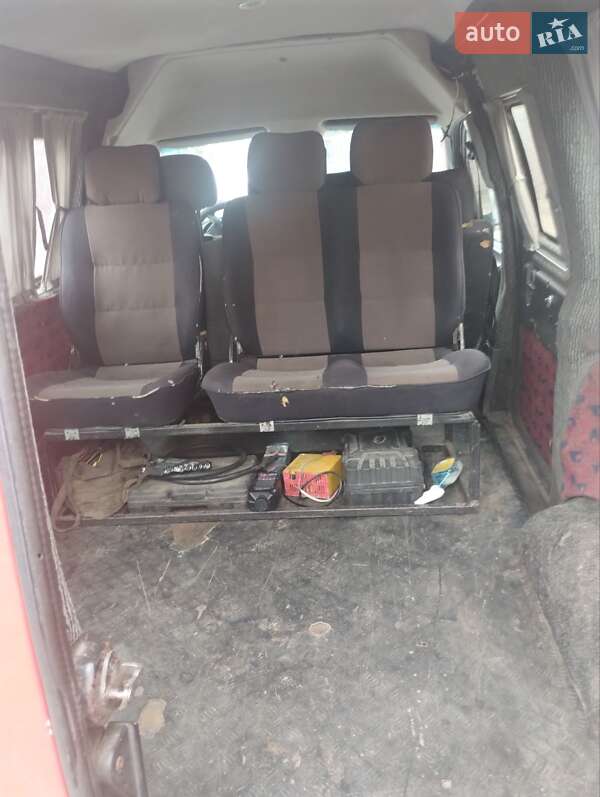 Минивэн Fiat Scudo 2000 в Радомышле