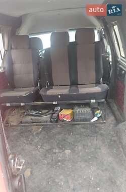 Минивэн Fiat Scudo 2000 в 