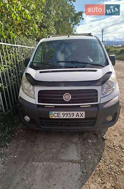 Минивэн Fiat Scudo 2008 в Черновцах