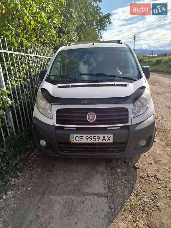 Fiat Scudo 2008